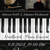 Andreas Wolff & Johannes Wasikowski Live