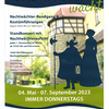 Eröffnung der Nachtwächtersaison Eröffnung der Nachtwächtersaison