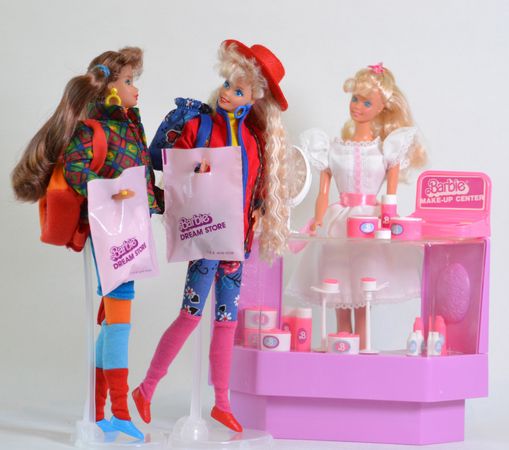 Spielzeugmuseum Neustadt Barbie