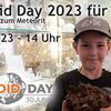 Asteroid Day 2023 für Kinder