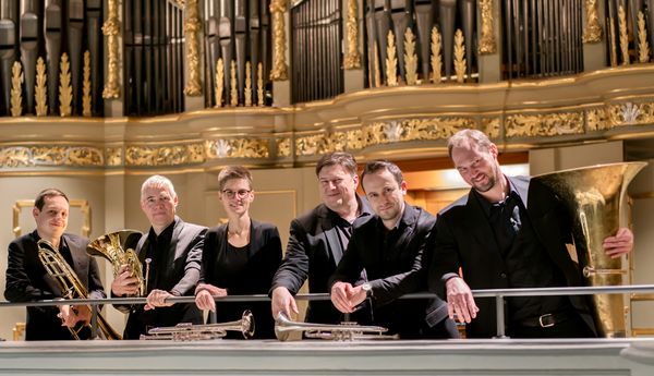 Philharmonische Blechbläser