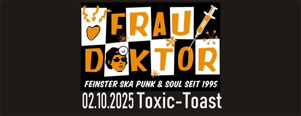 Frau Doktor Frau Doktor