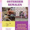 Ostereier bemalen