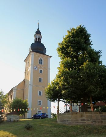 Kirche Eishausen