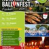 Bad Rodacher Kurpark- und Ballonfest mit dem Fischerfest 2026