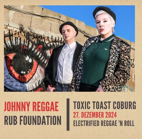 Johnny Reggae Rub Foundation