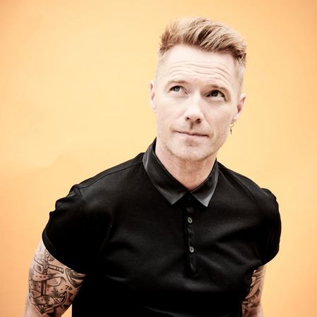 Ronan Keating, Ray Burmiston Ronan Keating, Germany 2024