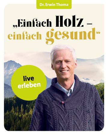 klimafreundlicher Holzbau