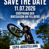 Eröffnung Bikesaison am Fellberg