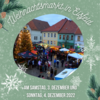 Weihnachtsmarkt Eisfeld