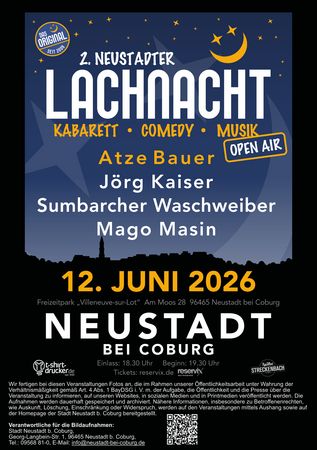 Lachnacht 