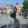 Krammarkt auf dem Marktplatz