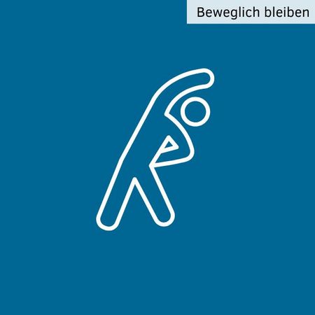 Fit und flexibel