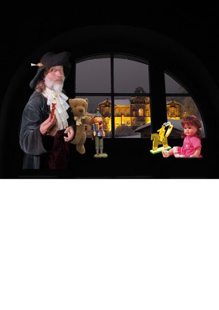 Der Geist des Spielzeugs