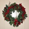 Adventskranz- Binden