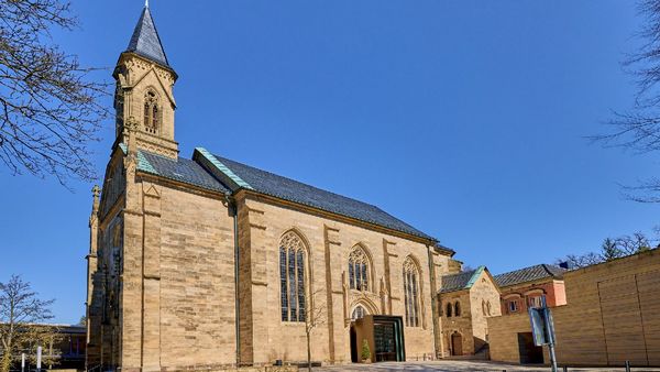 Pfarrkirche St. Augustin