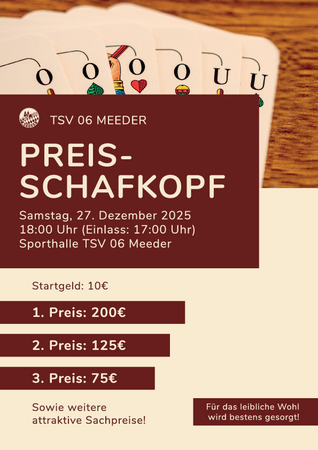 Preiskopf 2025