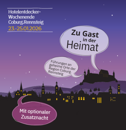 Hotelentdecker-Wochenende 2026