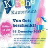 Kirche Kunterbunt für Familien