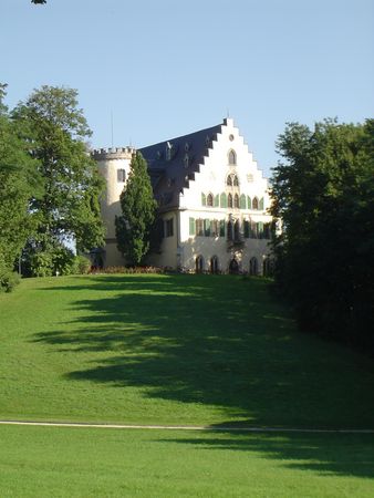 Schloss Rosenau