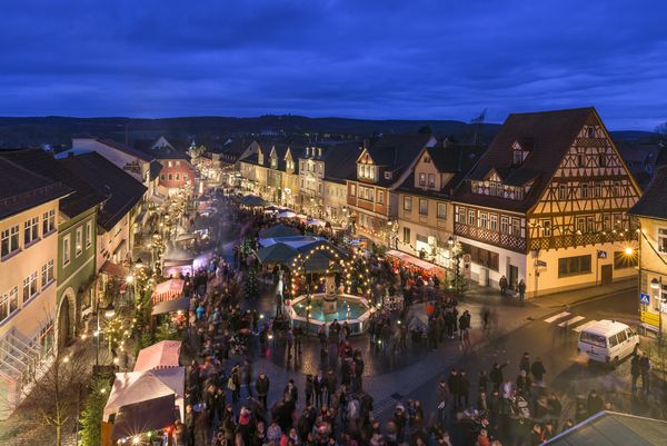 Fränkische Weihnacht