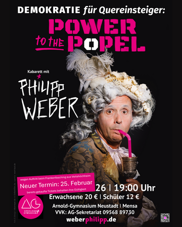 Demokratie für Quereinsteiger 