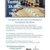 Rum Tasting
