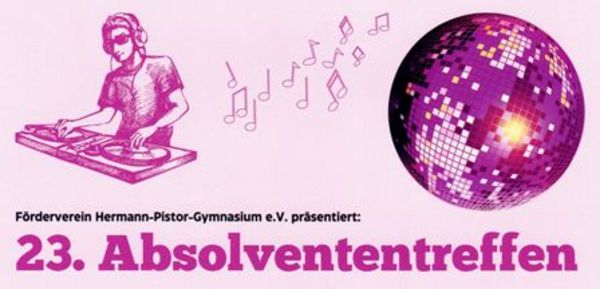 Absolvententreffen