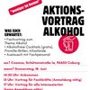 Aktionsvortrag Alkohol