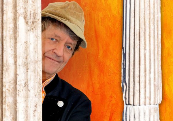 Dita Vollmond Erwin Pelzig
