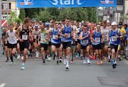 Start Hauptlauf