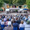 Pflanzung im Familienwald im Kurpark