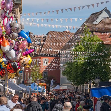 Coburg blüht auf 2024