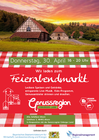 Feierabendmarkt 2026