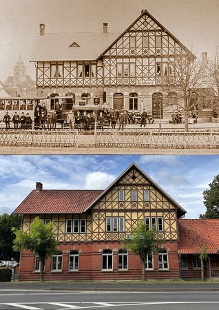 Stadtführung