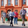 Stadtführung durch das historische Rodach
