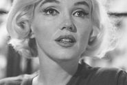 Allan Grant - MARILYN MONROE - Portraitfoto