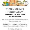 Flohmarkt in Coburg Tiefenstein