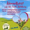 Himmelfahrt auf der Veste Heldburg