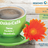 1. Onko Café: Thema "Prostata-/Blasenkrebs"
