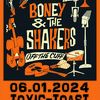 Boney & the Shakers