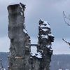 Winterwanderung von der Ruine Rauenstein bis zu Trinius