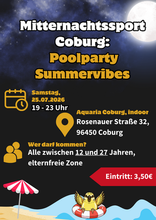 Plakat zur Veranstaltung 