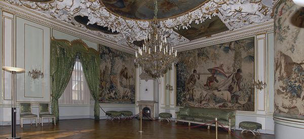 Gobelinzimmer in Schloss Ehrenburg