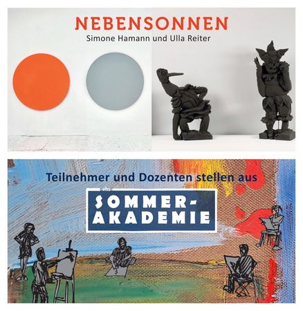 Ausstellung Sommerakademie 2026