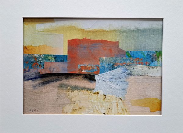 Collage von Rainer Morzik