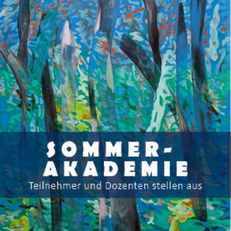 Visual der Sommerakademie Coburg 2025