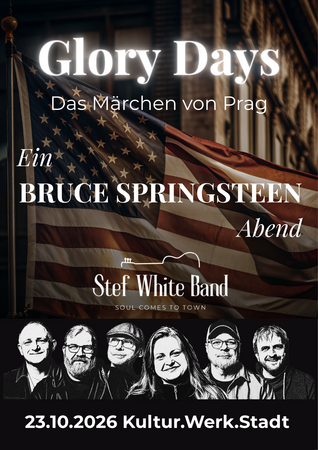 Bruce Springsteen