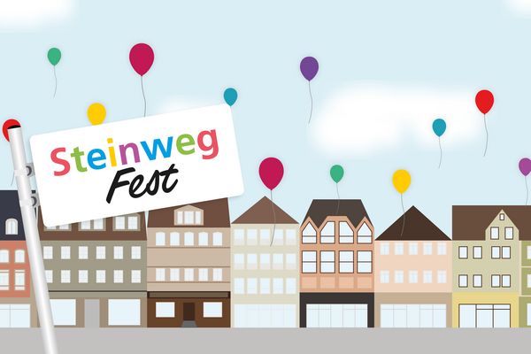 Wohnbau Stadt Coburg GmbH Steinwegfest