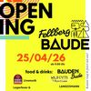 Re-Opening Fellbergbaude